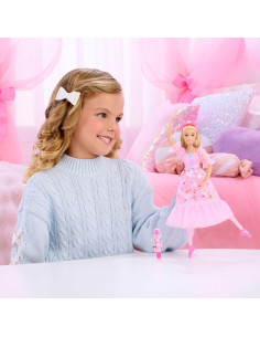 Barbien El Cascanueces Muñeca Clara Bailarina 2