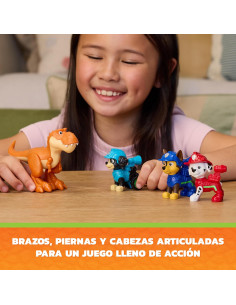 Paw Patrol: The Dino Movie, Set de Aventuras con... 2