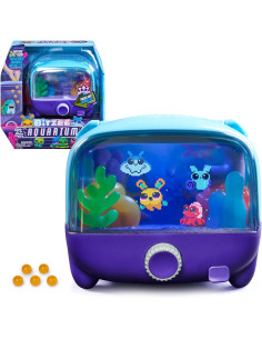 Bitzee Mascota Virtual Acuario Interactivo 30 Criaturas...