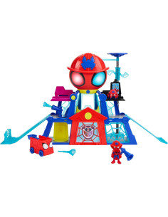 Marvel Spidey and His Amazing Friends, Rescue-Webs,...