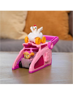 Patrulla Canina - Pack Pup Squad Racers Lanzador con 2... 2