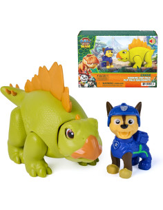 Paw Patrol - Pack Herramientas Dino Chase | Patrulla...