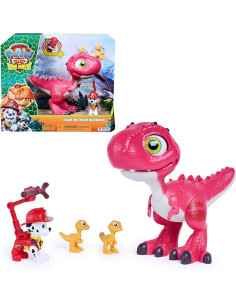 Paw Patrol - Pack Herramientas Dino Marshall | Patrulla...