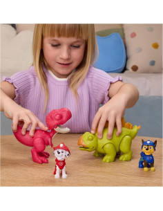 Paw Patrol - Pack Herramientas Dino Marshall | Patrulla... 2