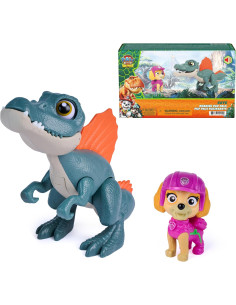 Paw Patrol - Pack Herramientas Dino Skye | Patrulla...