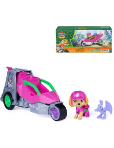 Paw Patrol Patrulla Canina Dino Movie Rescue Jet Skye con...