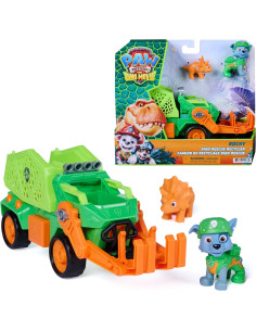 Paw Patrol Patrulla Canina Dino Movie Rescue Recycler...