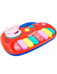Órgano Electrónico Peppa Pig con Asa 2