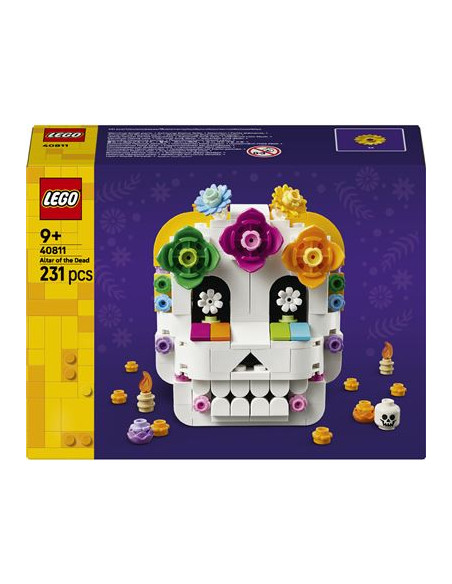 LEGO Iconic 40811 Altar de Muertos
