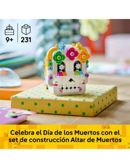 LEGO Iconic 40811 Altar de Muertos