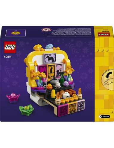 LEGO Iconic 40811 Altar de Muertos
