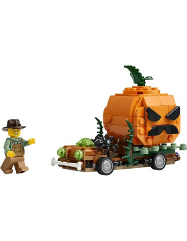 LEGO Iconic 40822 Camioneta Calabaza