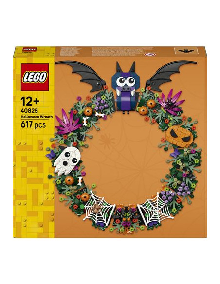 LEGO Iconic 40825 Corona de Halloween
