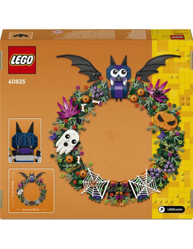 LEGO Iconic 40825 Corona de Halloween