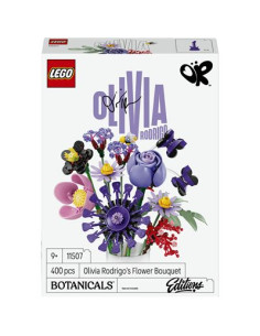LEGO Botanicals 11507 Ramo de Flores de Olivia Rodrigo