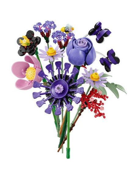 LEGO Botanicals 11507 Ramo de Flores de Olivia Rodrigo