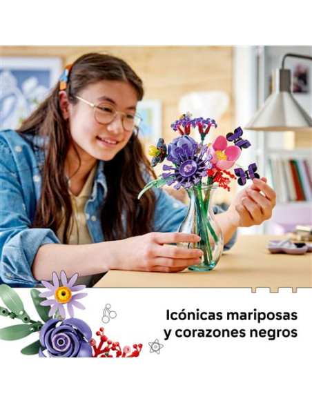 LEGO Botanicals 11507 Ramo de Flores de Olivia Rodrigo