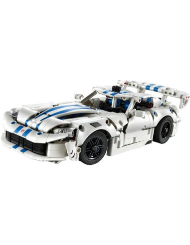 LEGO Technic 42234 Deportivo Dodge Viper GTS-R