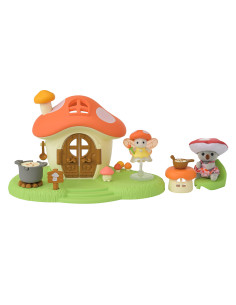Sylvanian Families Casa del Hada de las Setas