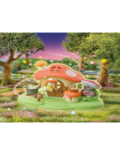 Sylvanian Families Casa del Hada de las Setas 2
