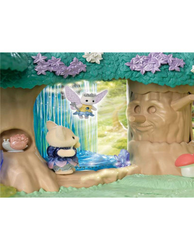 Sylvanian Families Castillo Mágico del Bosque