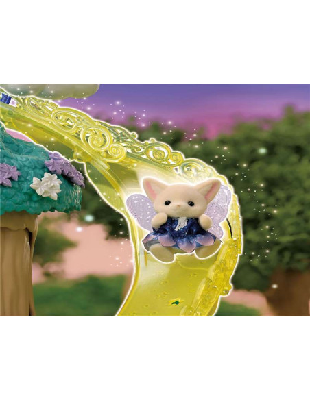 Sylvanian Families Castillo Mágico del Bosque