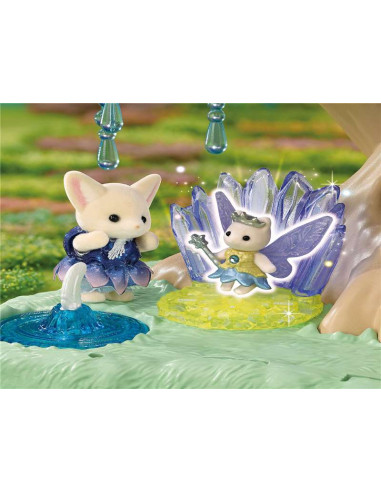 Sylvanian Families Castillo Mágico del Bosque