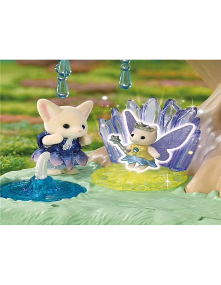 Sylvanian Families Castillo Mágico del Bosque