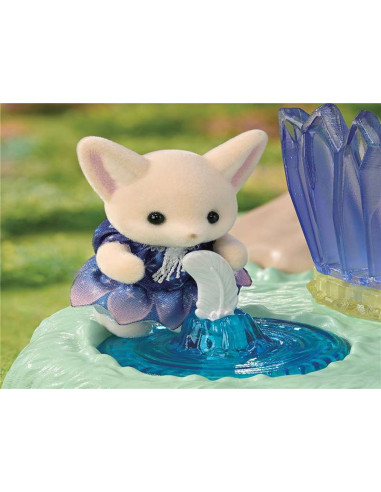 Sylvanian Families Castillo Mágico del Bosque