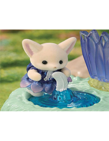 Sylvanian Families Castillo Mágico del Bosque