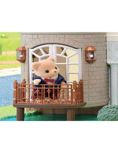 Sylvanian Families Mansión del Río