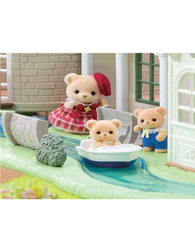Sylvanian Families Mansión del Río