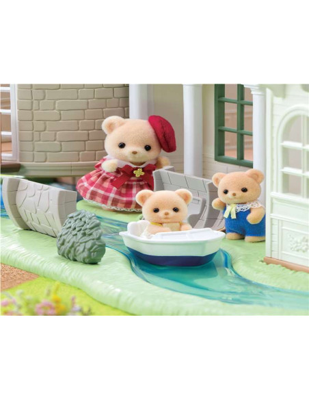 Sylvanian Families Mansión del Río