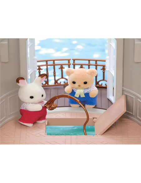 Sylvanian Families Mansión del Río