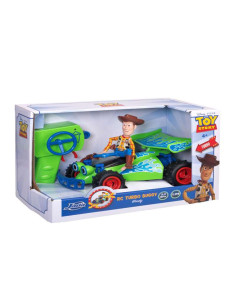 Coche Teledirigido Toy Story Turbo Buggy Buzz Lightyear 1:24