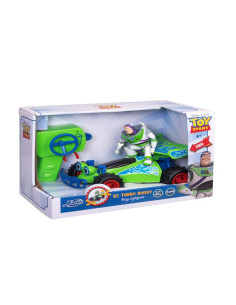 Coche Teledirigido Toy Story Turbo Buggy Buzz Lightyear 1:24