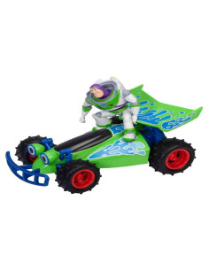 Coche Teledirigido Toy Story Turbo Buggy Buzz Lightyear 1:24 2