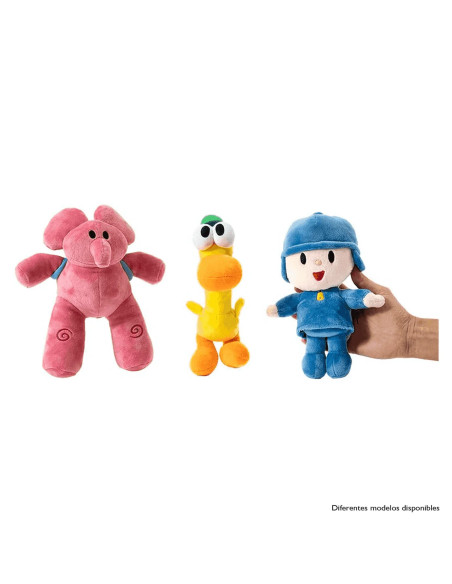 Pocoyo Peluche Musical Pato