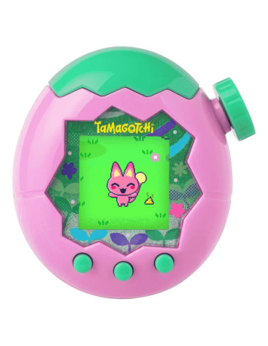 Tamagotchi Paradise Pink Land