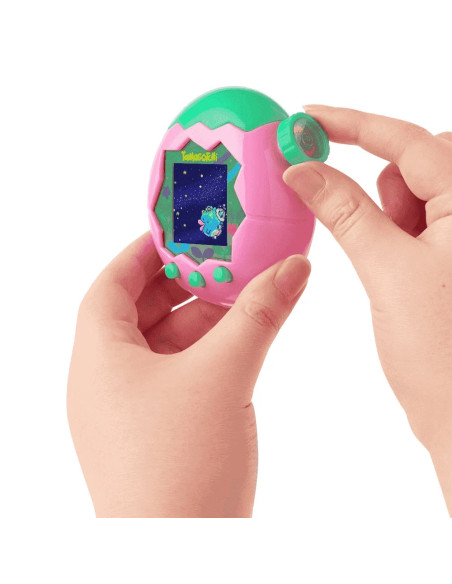 Tamagotchi Paradise Pink Land
