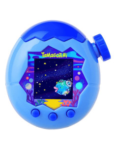 Tamagotchi Paradise Blue Water