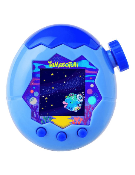 Tamagotchi Paradise Blue Water