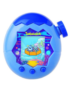 Tamagotchi Paradise Blue Water 2