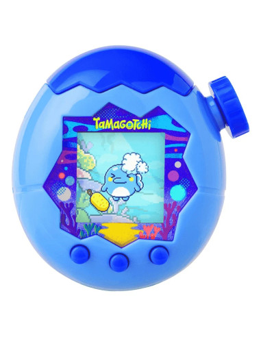 Tamagotchi Paradise Blue Water