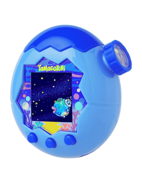 Tamagotchi Paradise Blue Water