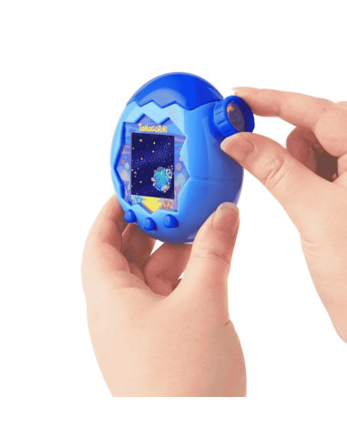 Tamagotchi Paradise Blue Water