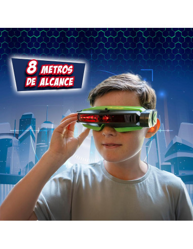 Laser Shoot, Juego de Batalla Visión Láser con...