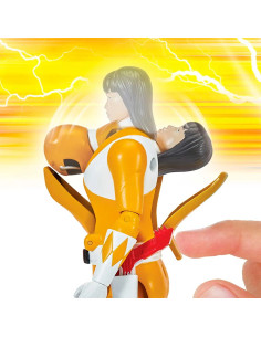 Power Rangers Auto-Morphin Figura Transformable Surtida 2