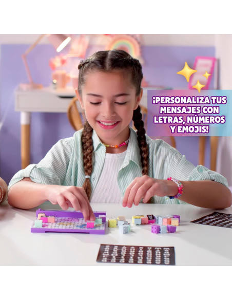Bizak Lumimags Rebel Decoración Panel Luminoso LED +8 Años