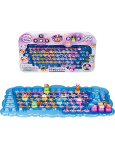 Bizak Clickeez Serie 3 Teclado Megapack Teclas Sorpresa...